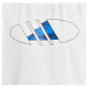 Adidas Ανδρική κοντομάνικη μπλούζα Y2K Logo Tee
